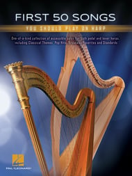 First 50 Songs You Should Play on Harp Harp Solo cover